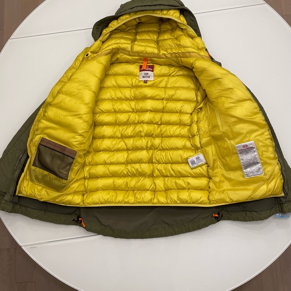 Parajumpers alpha jacket size Largr - Picture 4 of 7